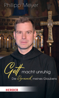 Gott Macht Unruhig: Die Dynamik Meines Glaubens 3451386216 Book Cover