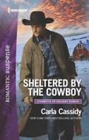 Sheltered by the Cowboy 1335474528 Book Cover