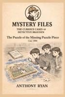 The Puzzle of the Missing Puzzle Piece (Mystery Files: The Curious Cases of Detective Brayden) 1971737054 Book Cover
