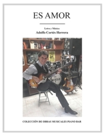 Es Amor (Spanish Edition) B0F2JH4JLL Book Cover