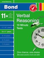 Bond 10 Minute Tests 10-11 Years (Bond 10 Minute Tests) 0748797009 Book Cover