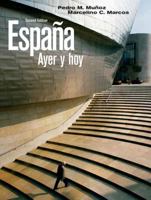 España, Ayer y Hoy 0205647030 Book Cover