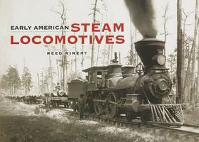 Early American Steam Locomotives B0006AXWIQ Book Cover