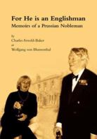 For He Is an Englishman 1905217447 Book Cover