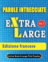 Parole Intrecciate - Edizione francese B08FP3WM2T Book Cover