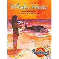 Whale Music 0618291822 Book Cover