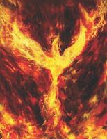 Composition Notebook - Phoenix Rising: College Ruled Lined Paper 150 pages 1794517782 Book Cover