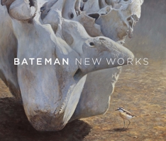 Bateman: New Works 1771640723 Book Cover