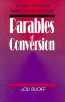 Parables of Conversion 0893904031 Book Cover