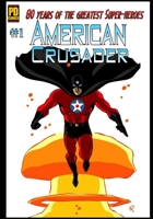 80 Years of The American Crusader B09CCH7KND Book Cover