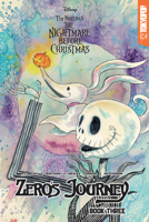 Tim Burton's The Nightmare Before Christmas: Zero's Journey Book Three 1427859051 Book Cover