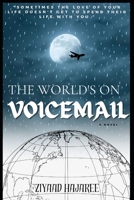 The world's on Voicemail B0CFCSXH1M Book Cover