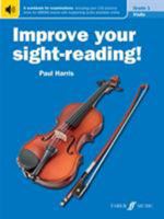 Violin Grade 1: Violin Solo 0571536212 Book Cover