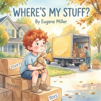 Where's My Stuff? B0H1X8HNPP Book Cover