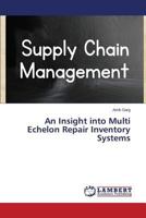 An Insight into Multi Echelon Repair Inventory Systems 384849308X Book Cover