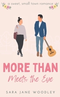 More Than Meets the Eye 1777818036 Book Cover