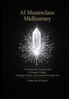 AI Masterclass: MidJourney: A Practical Guide to Prompt Crafting, AI Image Creation, and Confident Everyday Use B0HG9KFSDL Book Cover
