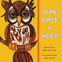 Ollie Gives a Hoot 1628062398 Book Cover