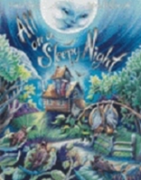 The All on a Sleepy Night 0773733159 Book Cover