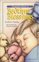 Children's Book of Bedtime Blessings 0809166771 Book Cover
