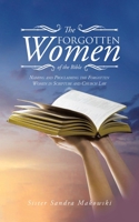 The Forgotten Women of the Bible 1638123322 Book Cover