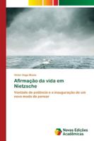 Afirmação da vida em Nietzsche 6202184744 Book Cover