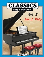 Classics Piano Duet vol. 2 B09RG4NKNX Book Cover