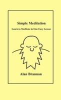Simple Meditation 1291675507 Book Cover