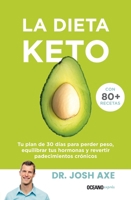 Dieta keto / Keto Diet (Spanish Edition) 6075579699 Book Cover
