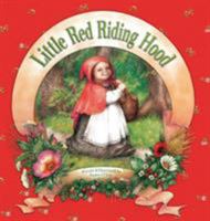 Little Red Riding Hood 0995930988 Book Cover