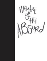 Madding Mission "Theatre Of The Absurd" Jotter Book 1300509856 Book Cover