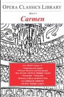 Carmen/the Opera Journeys Mini Guide Series 1930841477 Book Cover