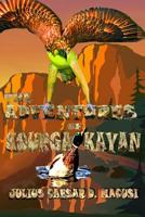 The Adventures of Kourga and Kayan: a Journey to the Unfamiliar (Part I) 1514219905 Book Cover