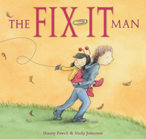 The Fix-It Man 1925335348 Book Cover