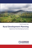 Rural Development Planning: Experiences From Developing Countries 365920711X Book Cover