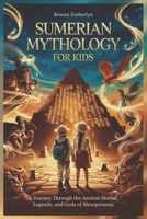 SUMERIAN MYTHOLOGY FOR KIDS: A Journey Through the Ancient Stories, Legends, and Gods of Mesopotamia B0F263G1C1 Book Cover