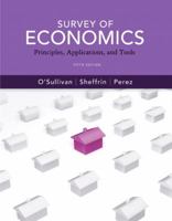 Survey of Economics: Principles and Tools 0136093809 Book Cover