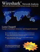 Wireshark Network Analysis: The Official Wireshark Certified Network Analyst Study Guide 1893939995 Book Cover
