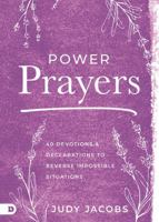 Power Prayers 0768478421 Book Cover