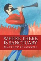 Where There Is Sanctuary: A Mystery Along the Bluffs 1495249549 Book Cover