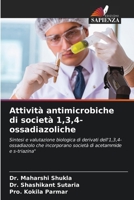 Attività antimicrobiche di società 1,3,4-ossadiazoliche (Italian Edition) 620859099X Book Cover