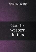 South-Western Letters 1178071049 Book Cover