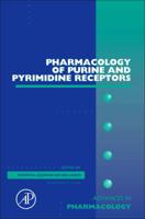 Pharmacology of Purine and Pyrimidine Receptors 0123855268 Book Cover