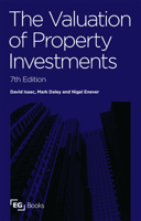 The Valuation of Property Investments 0728205505 Book Cover