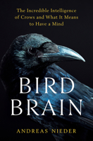 Bird Brain: The Incredible Intelligence of Crows and What It Means to Have a Mind B0H3T6W6SW Book Cover