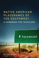Native American Placenames of the United States 0806143118 Book Cover