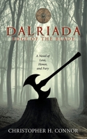 Dalriada: Edge of the Blade 148087339X Book Cover