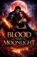 Blood and moonlight (Empire of Fang and Flame) B0GNGHN9VZ Book Cover
