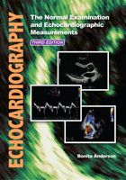 Echocardiography: The Normal Examination and Echocardiographic Measurements 0992322219 Book Cover