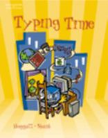 Typing Time Text 0538435380 Book Cover